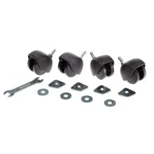 FERPLAST L151 Aviary Wheel Kit 4 Units