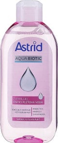 Reinigungslotion für empfindliche Haut - Astrid Soft Skin Lotion