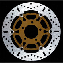 EBC X Series Round MD3090X floating brake disc