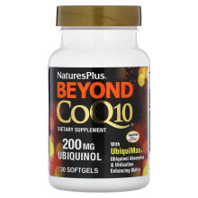 NaturesPlus, Beyond CoQ10, 60 Softgels
