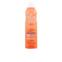 Средства для загара и защиты от солнца Ecran Sun Lemonoil Spray SPF50 Солнцезащитный спрей с лимонным маслом  250 мл