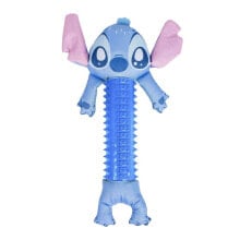 Dog chewing toy Stitch Blue