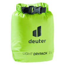 Походные рюкзаки dEUTER Light Drypack 1L Dry Sack