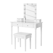 Dressing tables for the bedroom