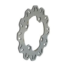 EBC Vee-Series Fixed Contour Scooter VR970 front brake disc