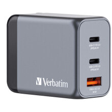 Зарядные устройства для автомобильных аккумуляторов Verbatim (Вербатим)