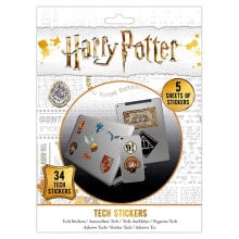 HARRY POTTER Signs Gadget Decals