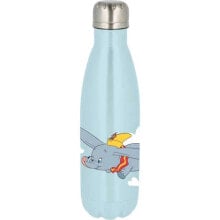 STOR Dumbo Flying Metallic Bottle 780ml