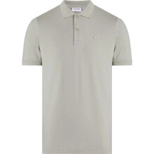 CALVIN KLEIN Smooth short sleeve polo