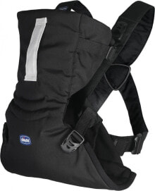 Backpacks and kangaroo bags for moms chicco Nosidło Easy Fit Black Night (07079154410000)