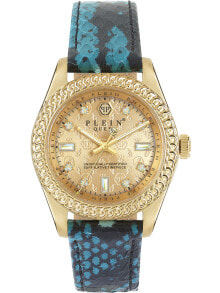 Женские наручные часы philipp Plein PWDAA0221 Queen Crystal Damen 36mm 5ATM
