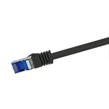LogiLink Professional Ultraflex - Patch-Kabel - RJ-45 m - Cable - Network