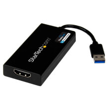 STARTECH USB to -Mac & PC-4K hdmi adapter