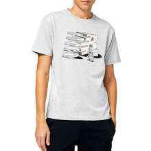 Мужские спортивные футболки New Balance MT21568AG
