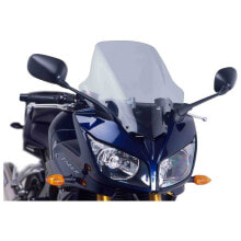 Запчасти и расходные материалы для мототехники PUIG Touring Windshield Yamaha FZ1 Fazer