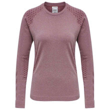 HUMMEL CI Seamless Long Sleeve T-Shirt