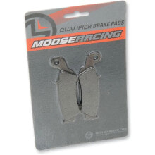 MOOSE HARD-PARTS Qualifier Yamaha YZ125/250 08-21 organic front brake pads