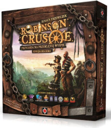 Portal Games Dodatek do gry Robinson Crusoe: Opowieści Niesamowite