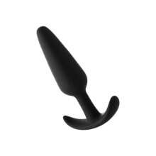 Fantasstic - Smooth Anal Plug Small, 8,3 cm