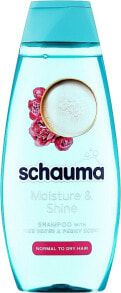 Shampoo für normales bis trockenes Haar - Schauma Moisture & Shine Shampoo