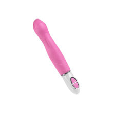 G-Punkt-Vibrator aus Silikon, 22,5 cm