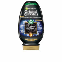 Conditioner Garnier Original Remedies Balancing Magnetic charcoal (250 ml)