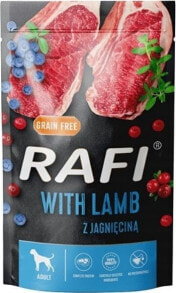 Влажные корма для собак RAFI купить от $8