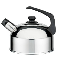 Kettles for boiling water