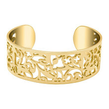 Браслет Pierre Lannier Unmissable gold-plated bracelet Eolia BJ03A1201