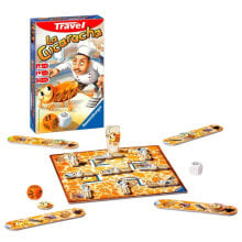 RAVENSBURGER La Cucaracha Travel Board Game