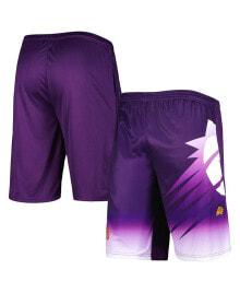 Men's Branded Purple Phoenix Suns Graphic Shorts