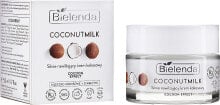 Intensiv feuchtigkeitsspendende Kokoscreme - Bielenda Coconut Milk Strongly Moisturizing Coconut Cream