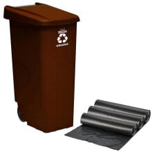 WELLHOME 110L Waste Bin