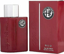 Alfa Romeo Red - Eau de Toilette