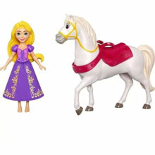 Детские игровые наборы и фигурки из дерева Disney Princess