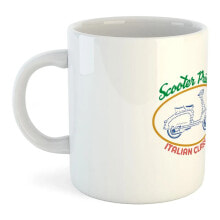 KRUSKIS Scooter Pride 325ml mug