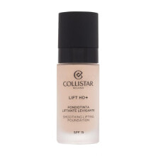 Collistar Lift HD+ Smoothing Lifting Foundation SPF15 30 ml foundation für Frauen