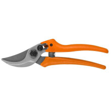 Hand-held garden shears, pruners, height cutters and knot cutters