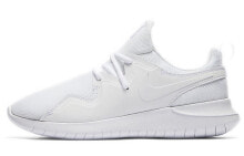 Nike Tessen 低帮 跑步鞋 女款 纯白 / Обувь спортивная Nike Tessen AA2172-100