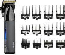 Hair clippers and trimmers