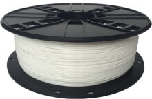 Расходные материалы для 3D-печати Gembird Filament PETG biały (3DP-PETG1.75-01-W)