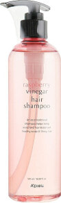 Shampoo mit Himbeeressig - A'pieu Raspberry Vinegar Hair Shampoo