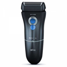 Купить мужские средства для бритья Braun: BRAUN Serie 1 130s-1 shaver