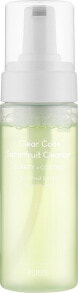 Schaum zur Tiefenreinigung der Haut - Purito Clear Code Superfruit Cleanser