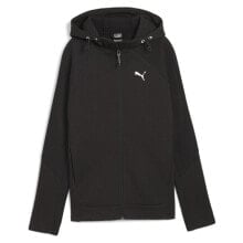 Черные женские худи PUMA купить от $119