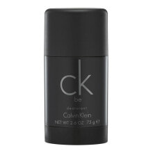 Calvin Klein CK Be 75 ml deodorant Deostick unisex купить в интернет-магазине