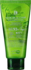 Beruhigendes Gel für Gesicht, Körper und Haar mit 93% Aloe - Benton Aloe Real Cool Soothing Gel