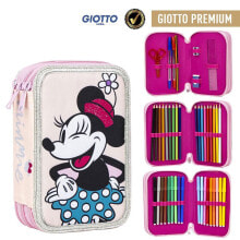 CERDA GROUP Minnie Giotto Premium Pencil Case
