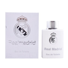 Мужская парфюмерия Sporting Brands Real Madrid  Туалетная вода 100 мл