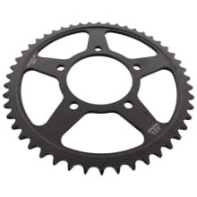 JT SPROCKETS 525 JTR807.48ZBK Steel Rear Sprocket